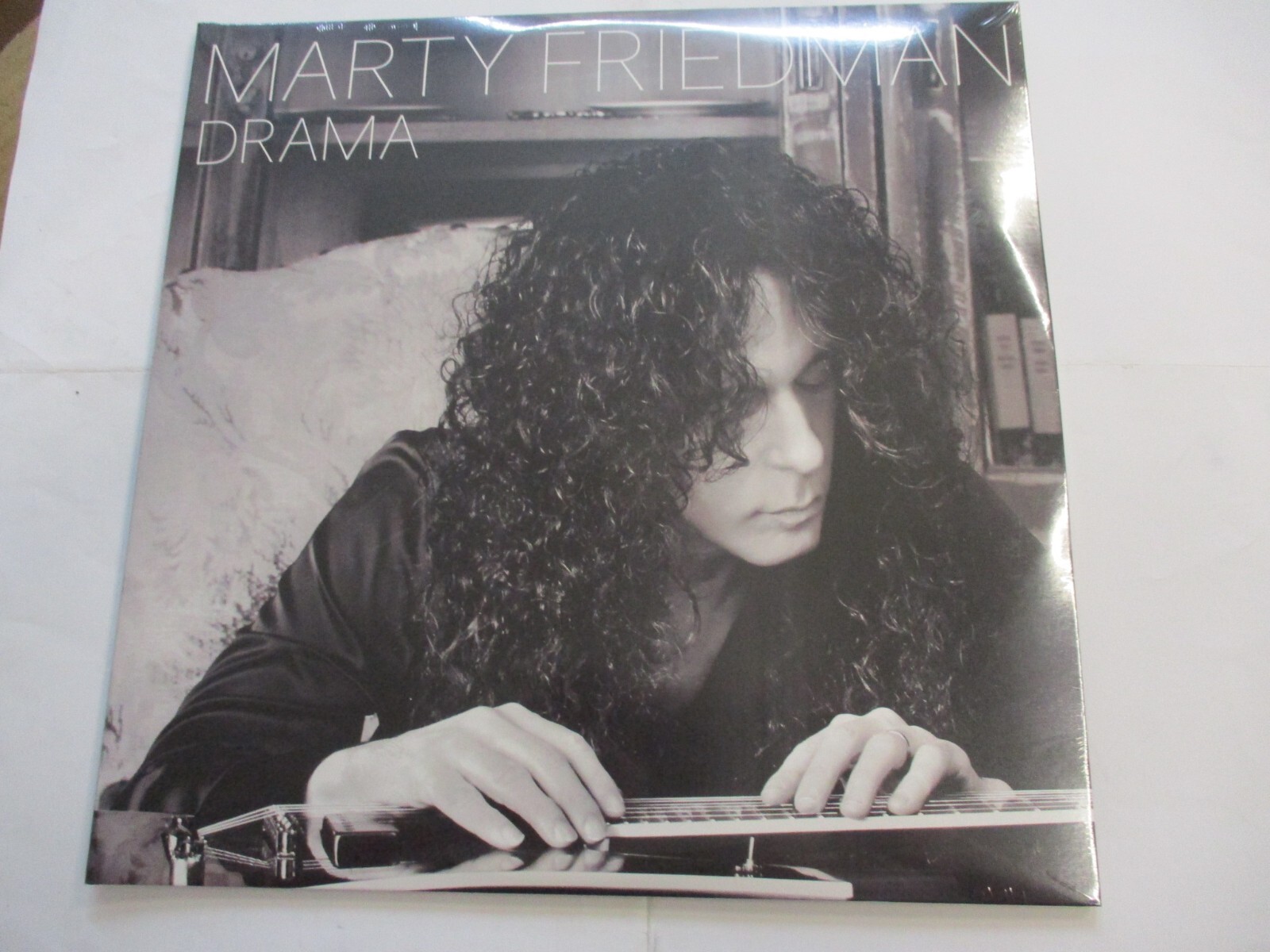 MARTY FRIEDMAN - DRAMA - 2LP VINYL NEW SEALED 2024
