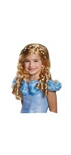 Cinderella Wig for Children by Disguise NEW