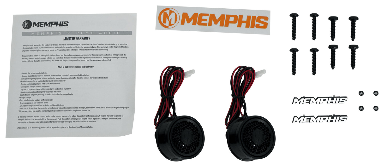 Акустические системы Memphis Audio RZRPRO65FEBluetooth-усилитель для Select 2020 Polaris RZR