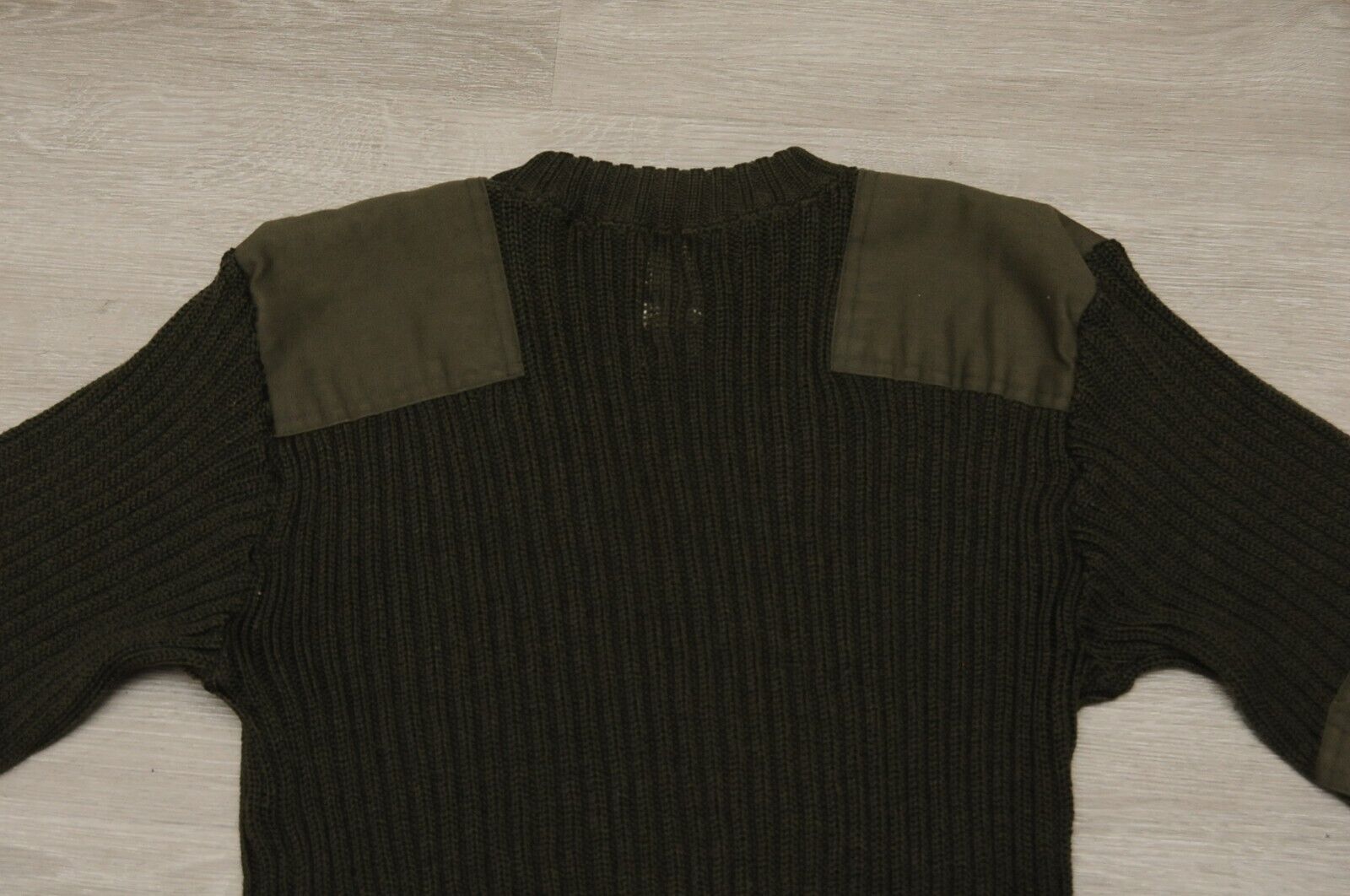 US Military 8405-01-192-9167 Mans Sweater USMC Sh… - image 7