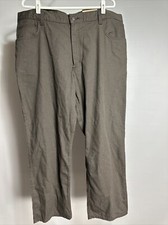 Carhartt 102517 909 Rugged Flex Canvas Relaxed Fit Work Pants 40x30 NWT