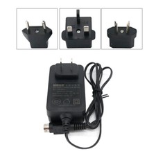 Genuine Moso AC Adapter POE Power Supply MSA-C1500IC12.0-18P-CN 12V 1.5A 4Pin