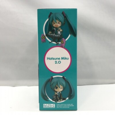 Nendoroid 300 Hatsune Miku Ver.2.0 Action Figure Good Smile