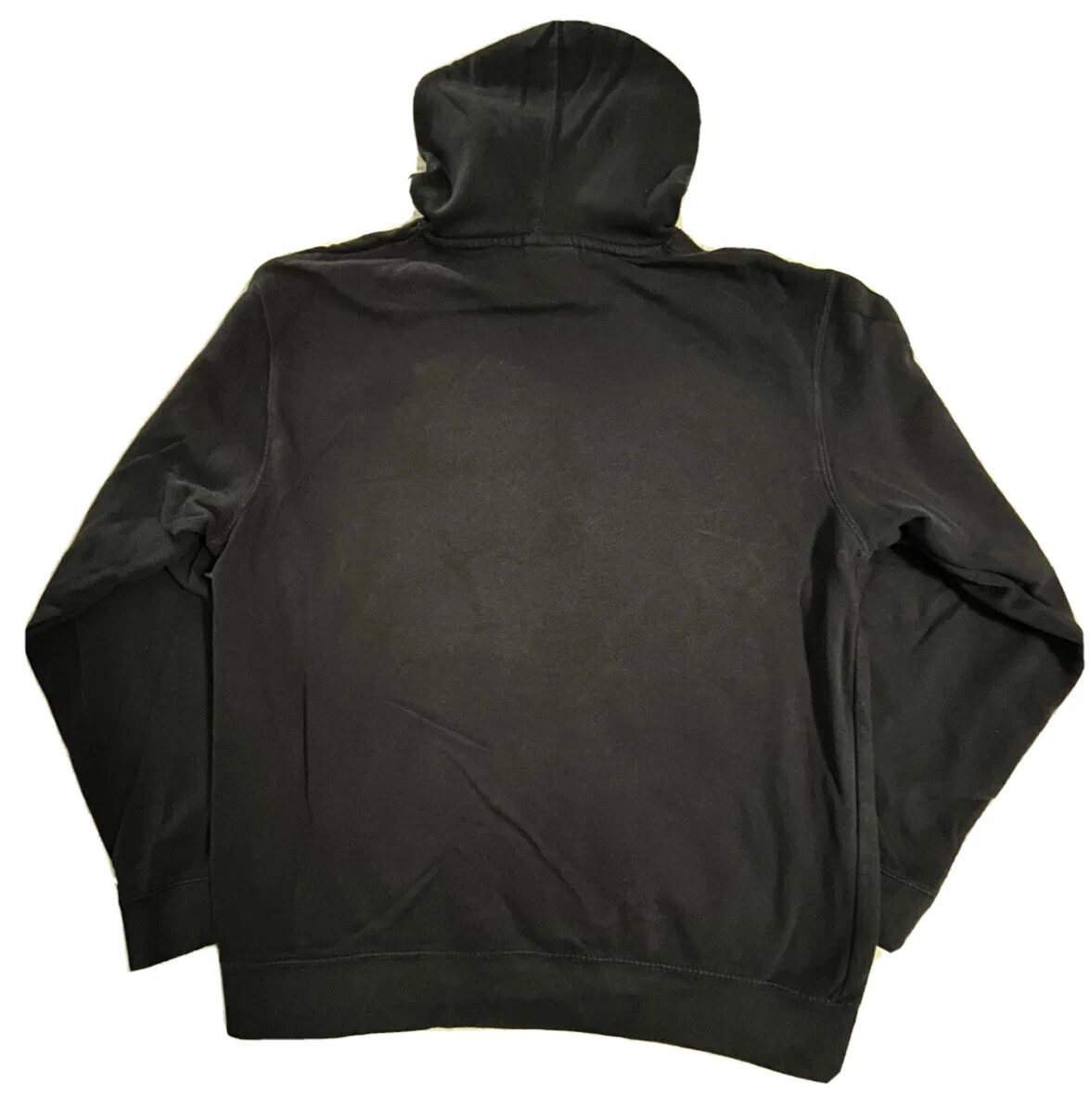 VETEMENTS NFL Team Apparel Chicago Bears Hoodie Sweatshirt Blue Mens Size Large