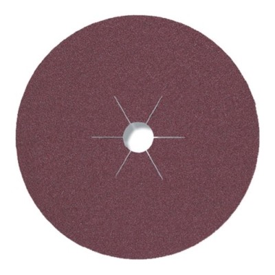 25 KLINGSPOR Fiberscheiben 115mm/125/180mm Fiberscheibe Schleifscheiben CS561 
