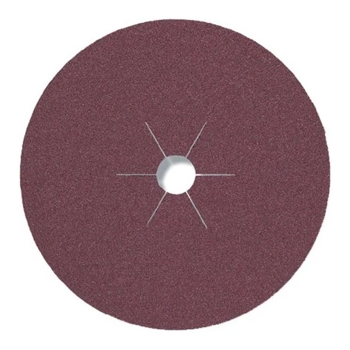 25 KLINGSPOR Fiberscheiben 115mm/125/180mm Fiberscheibe Schleifscheiben CS561