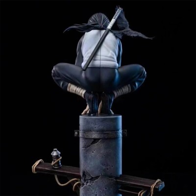 Figurine Anime Naruto - XIAOHUOLONG - Uchiha Itachi 23cm - Décoration Figurine Anime Naruto - XIAOHUOLONG - Uchiha Itachi 23cm - Décoration