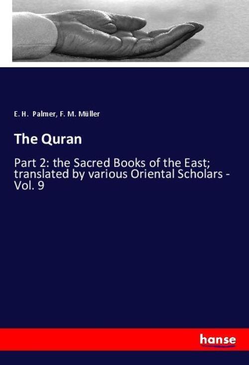 Thumbnail - The Quran | E. H. Palmer (u. A.) | Taschenbuch | Paperback | 376 S. |