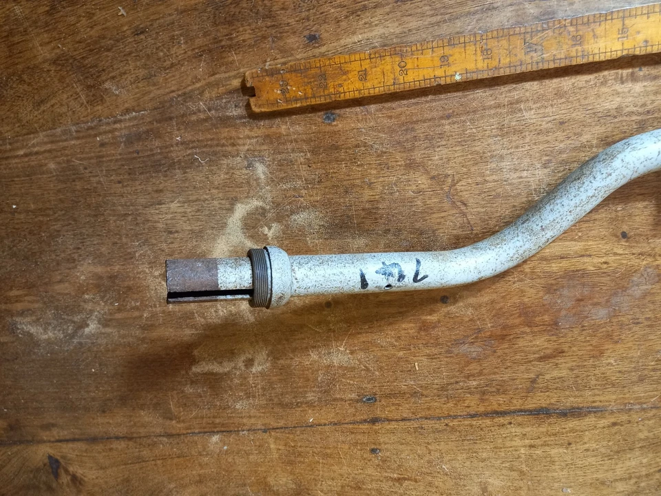 Vintage Indian Vintage Harley Indian Indian Brave Scout Handlebars - Image 2 of 4