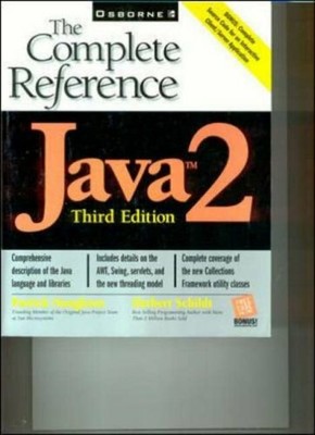 The Complete Reference, Java 2 ( Third Edition ) by O'Neil, Joe 0072119764
