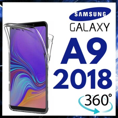 CASE For SAMSUNG GALAXY A5 2018 TRANSPARENT TPU