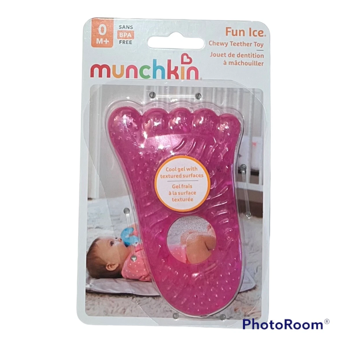 Munchkin teether 2024