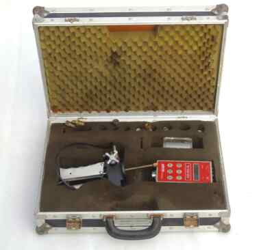 #ad AMETEK MARINE PRESSURE CALIBRATOR MAX 140 BAR 2000 PSI $697.00