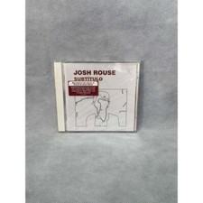 CD Josh Rouse - Subtítulo CD Album Sealed Mint Bedroom Classics 047723