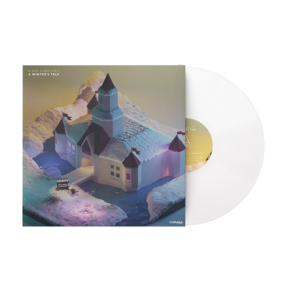 Video Game Music LoFi: A Winter's Tale 1xLP Vinyl VGM Chill lo-fi Mario FF7 New