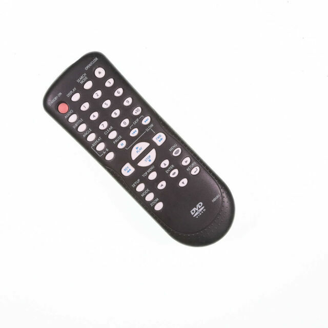 magnavox remote codes dvd player