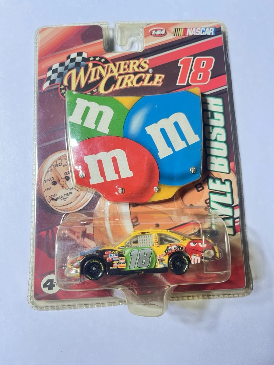 Kyle Busch 1:64 Scale Diecast Sport & Touring Cars 2008 Vehicle