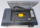 Vintage Sony TC-40 Cassette Corder Tape Recorder Condenser Mic Needs Belts