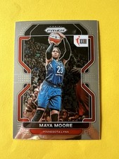 2022 Panini Prizm WNBA         Maya Moore      #169        Minnesota Lynx