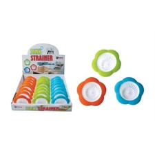 Diamond Visions Inc Silicone Sink Strainer Case of 24, Inc