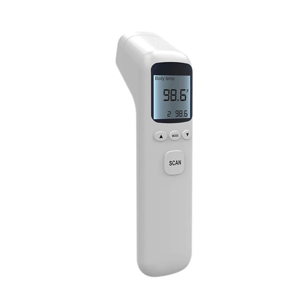 HAMILTONBUHL ET03 THIS NON-CONTACT FDA-APPROVED IR THERMOMETER DELIVERS FAST