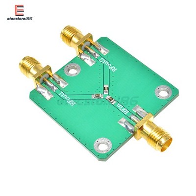 Radio frequency Microwave Resistance Splitters Power Distributor Module DC5G 6dB
