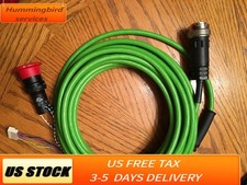 Abb 3hne00188-1 Teach Pendant Cable. New. 3hne00313-1 Pendant US Free TAX