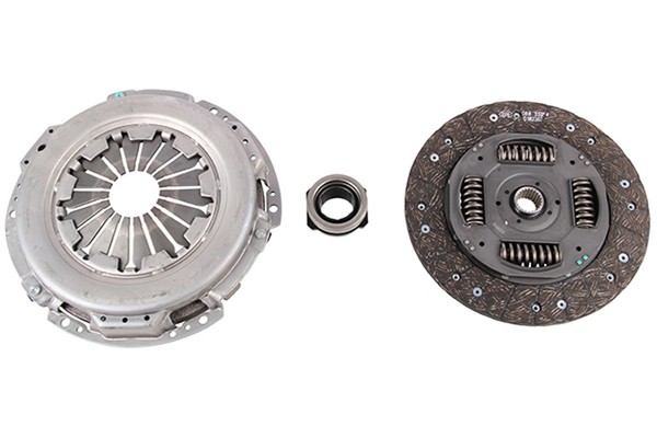 Lucas Kupplungssatz LKCA640184 250Mm FüR Ford Transit Bus Tourneo F_E_ F_F_ F_G_-image