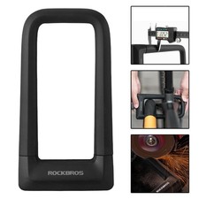 Bike U Lock Cycling Security Anti-theft D-Lock Heavy Duty Cycling Locks Set