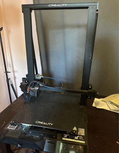 Creality CR-10 Smart Pro 3D Printer 300x300x400 Auto Leveling
