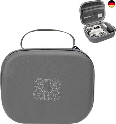LKTOP Neo Tasche (ohne Fernsteuerung), Aufbewahrungstasche aus PU-Leder,