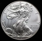 2021 AMERICAN SILVER EAGLE