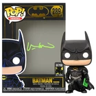 Val Kilmer Autographed RARE Batman Forever 80th Anniversary POP Vinyl #289