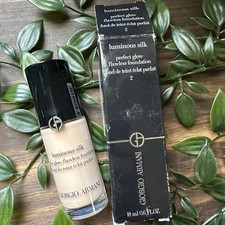 Giorgio Armani Luminous Silk Foundation - Sha...