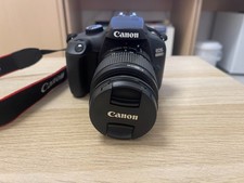 Canon EOS 4000D Kit 18-55mm – Reflex Digitale – Ottime Condizioni