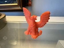 Monster in My Pocket Series 1 #5 Griffin Authentic Orange Sonrics Rare