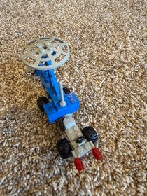 Vintage LEGO Classic Space - 6844 Sismobile -