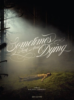 Sometimes I Think About Dying [New Blu-ray] Ac-3/Dolby Digital, Subtitled
