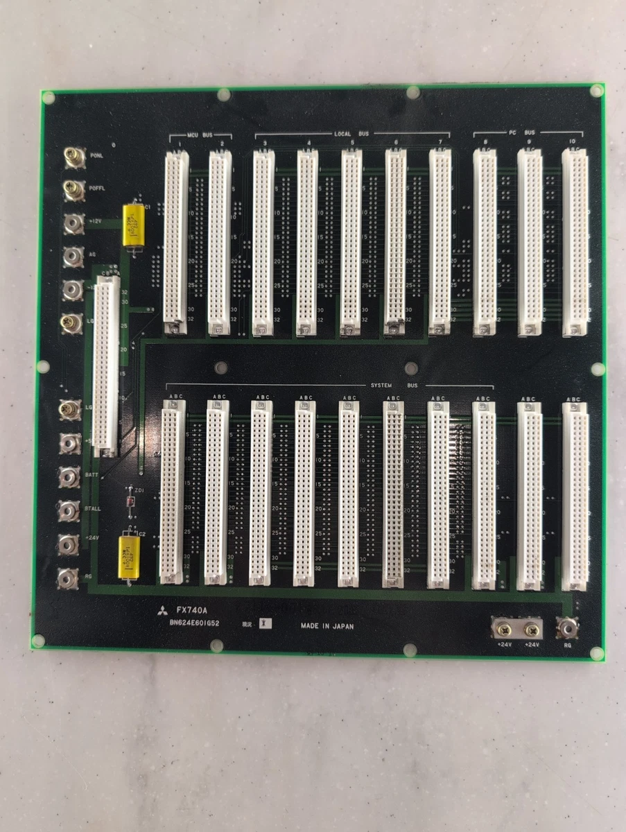 Mitsubishi Printed Circuit Boards (PCBs) for sale | eBay