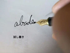 Montblanc fountain pen Meisterstuck [with rare converter]