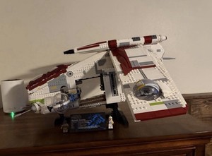 Lego Star Wars Republic Gunship 75309 | eBay