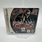 Nightmare Creatures II (Sega Dreamcast, 2000) Complete