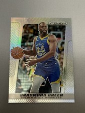 2024-25 Panini Prizm Deca Silver Prizm Draymond Green Warriors