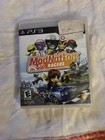 ModNation Racers Sony PlayStation 3 PS3 Complete