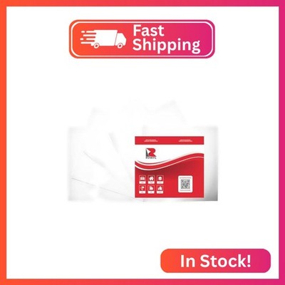 ORACAL 951 Series Premium Cast Film in White - 12'' x 12'' - Gloss Finish Silicone
