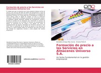 Benedicto Enrique RíOs GarcíA (U. A.) | FormacióN De Precio A Los Servicios...