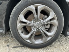 Wheel 17x7-12 Alloy 5 Double Spoke Fits 23-25 Accord 5063451