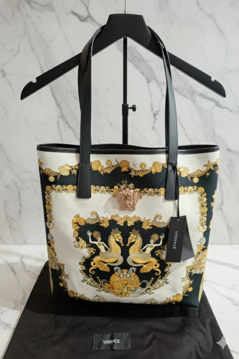 Versace La Medusa Bags for sale - eBay