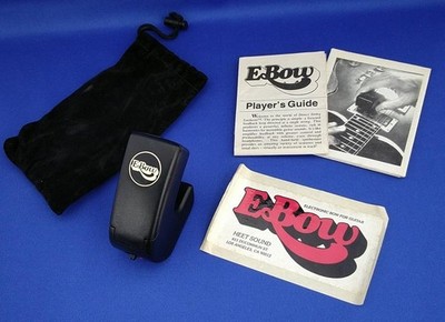 Ebow Plus E-Bow Sustainer