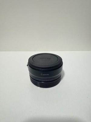 Canon EF-EOS R Lens Mount Adapter (2971C002) (Great Condition)